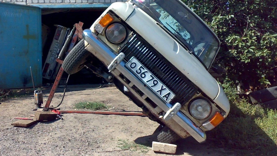ІЖ Москвич 412 3