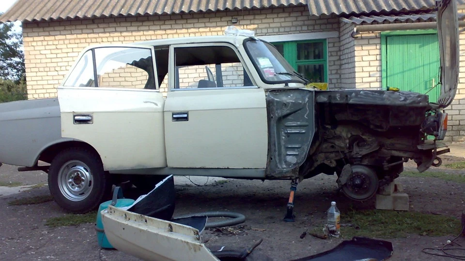 ІЖ Москвич 412 4