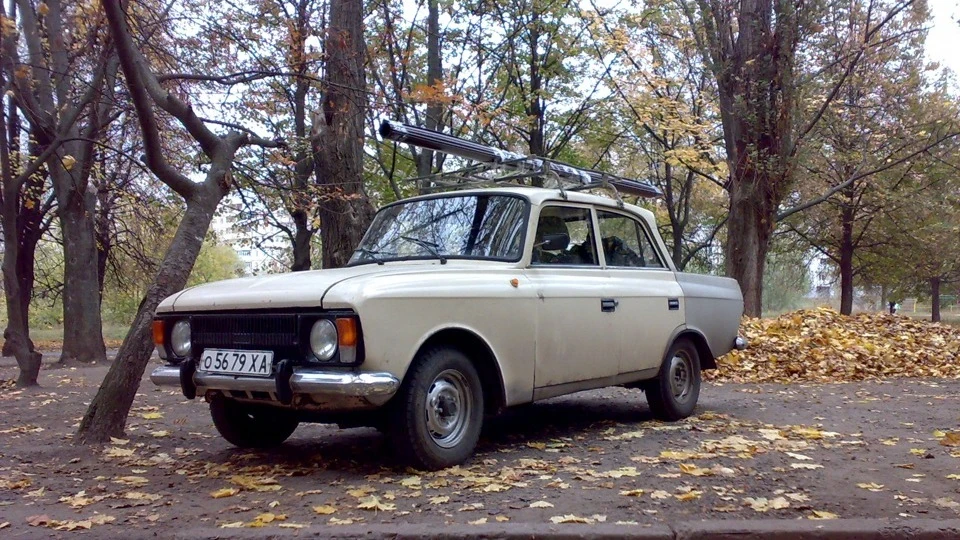 ІЖ Москвич 412 5