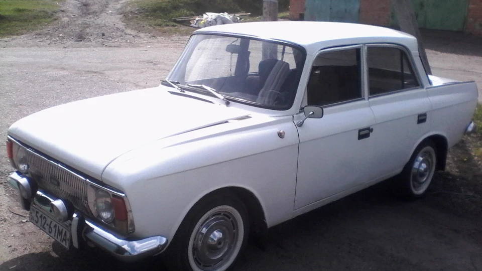 ІЖ Москвич 412