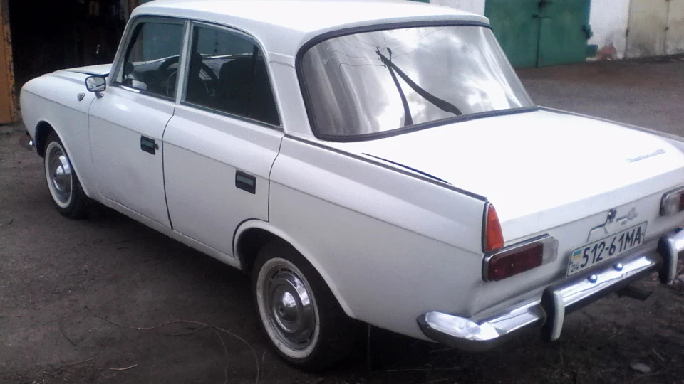 ІЖ Москвич 412 2