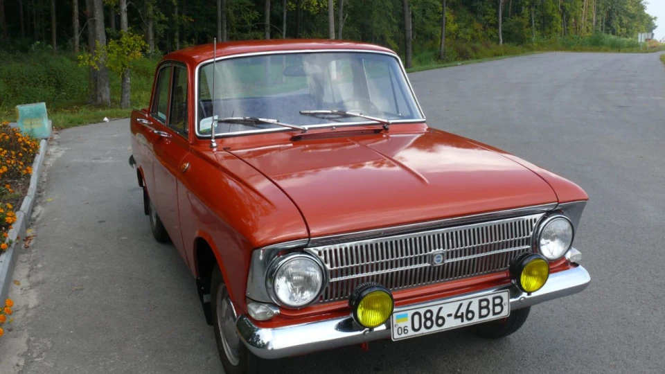 ІЖ Москвич 412 2