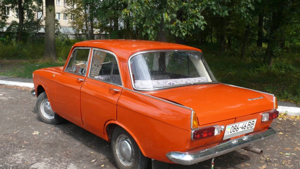 ІЖ Москвич 412 3