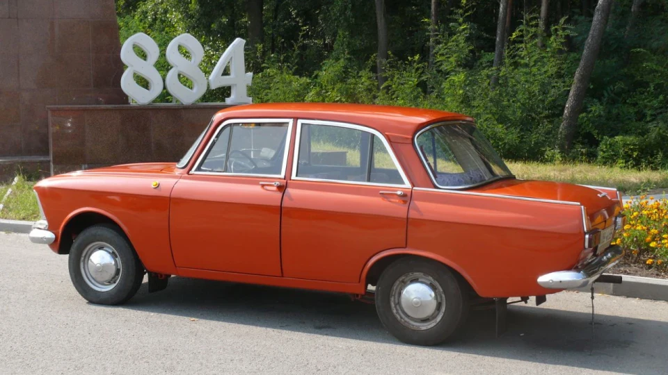 ІЖ Москвич 412 4
