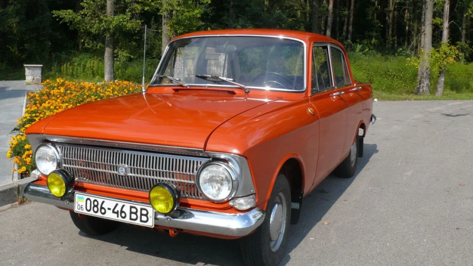 ІЖ Москвич 412 5