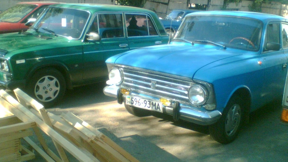 ІЖ Москвич 412