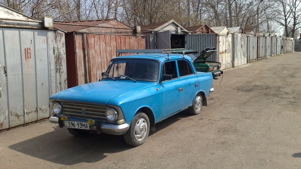 ІЖ Москвич 412 2