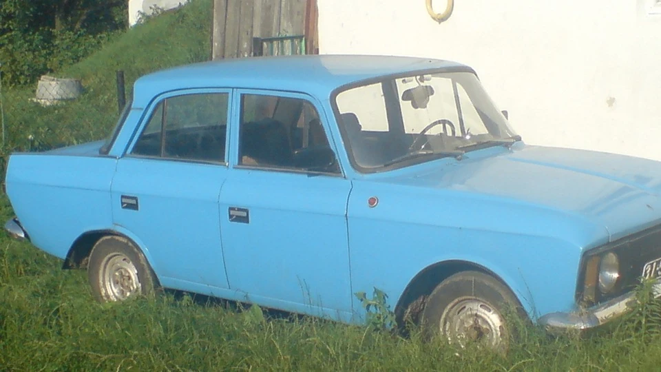ІЖ Москвич 412