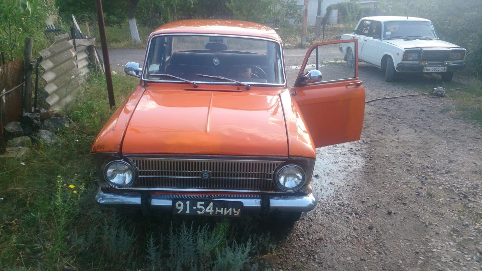 ІЖ Москвич 412 3