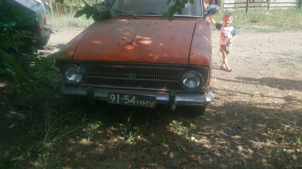 ІЖ Москвич 412 4
