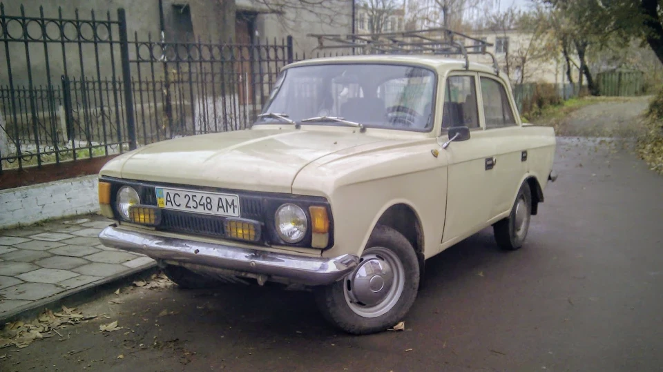 ІЖ Москвич 412