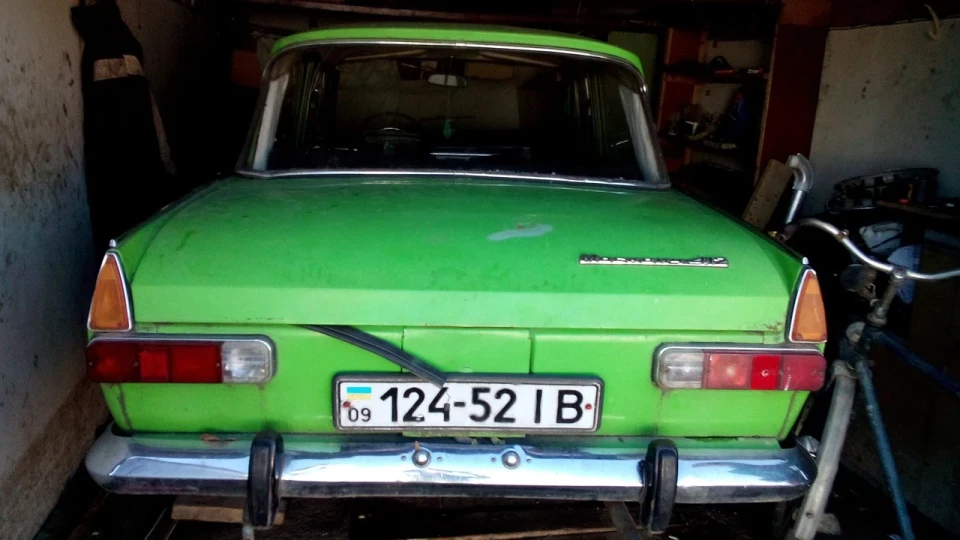 ІЖ Москвич 412 3