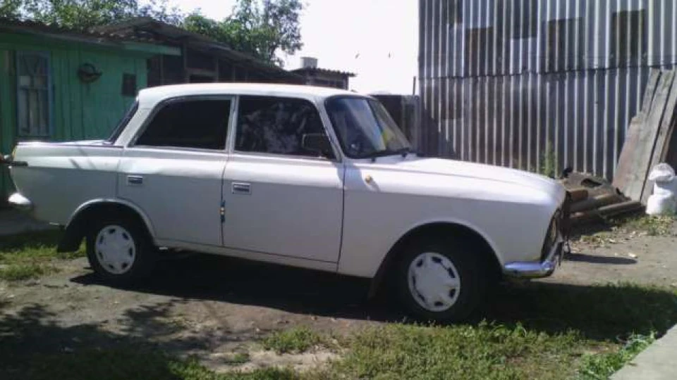 ІЖ Москвич 412