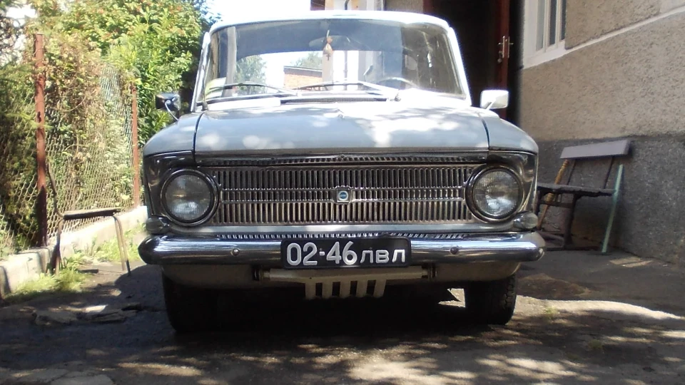 ІЖ Москвич 412 2
