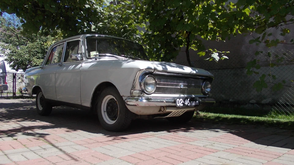 ІЖ Москвич 412 3