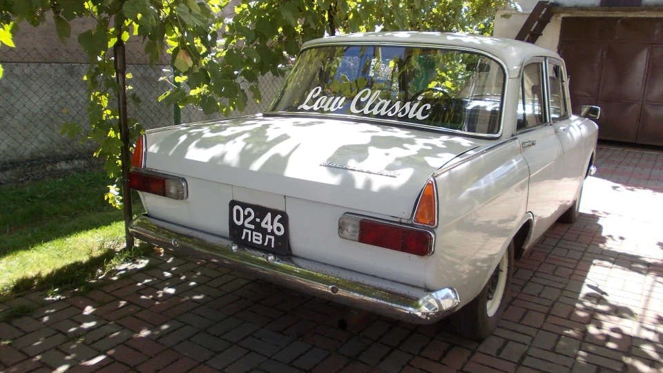 ІЖ Москвич 412 4
