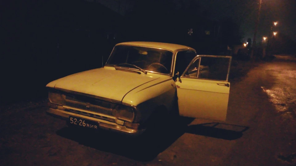 ІЖ Москвич 412