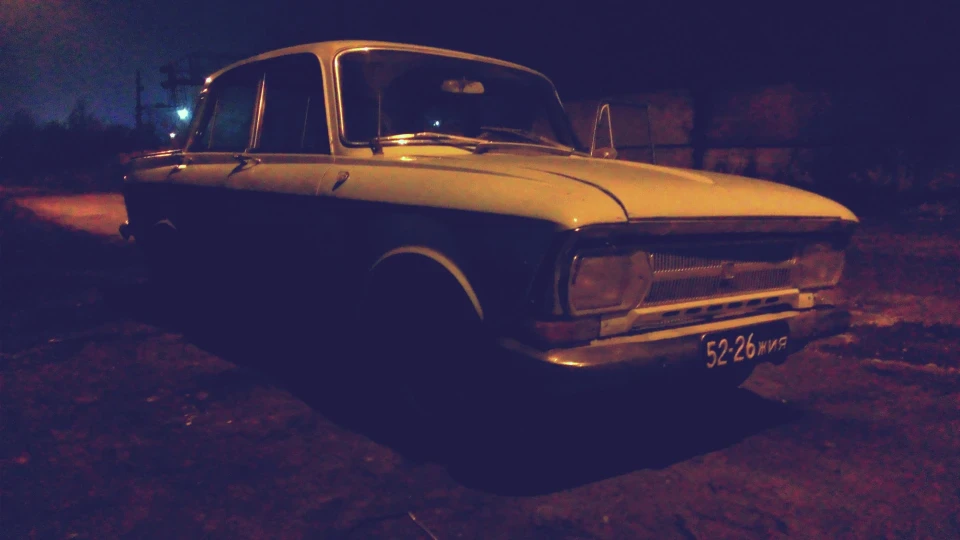 ІЖ Москвич 412 2