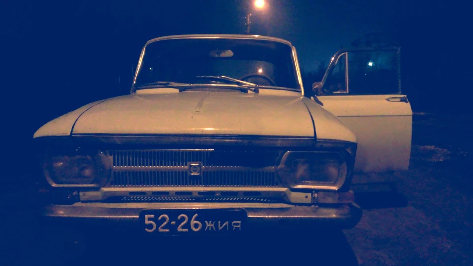ІЖ Москвич 412 3
