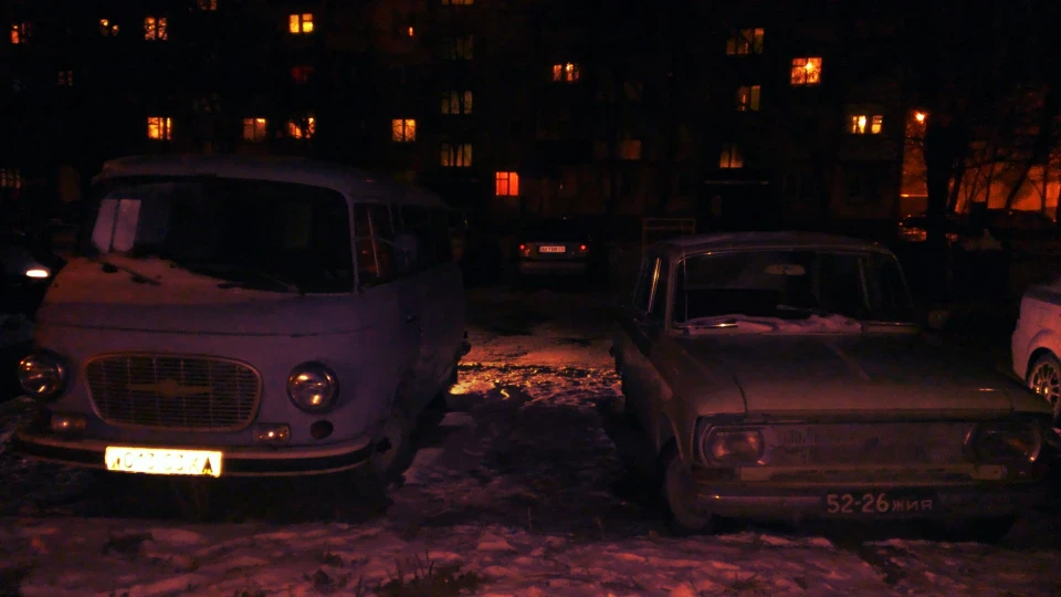 ІЖ Москвич 412 4