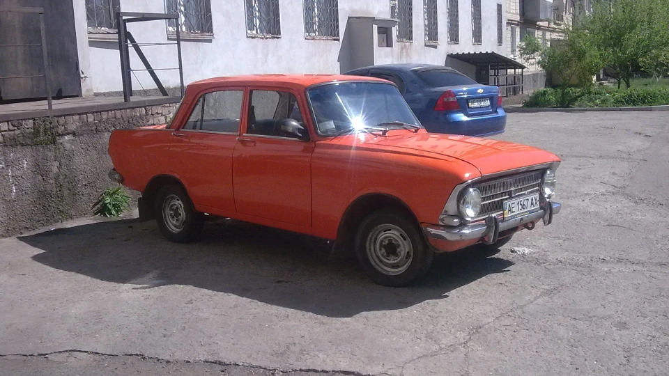 ІЖ Москвич 412