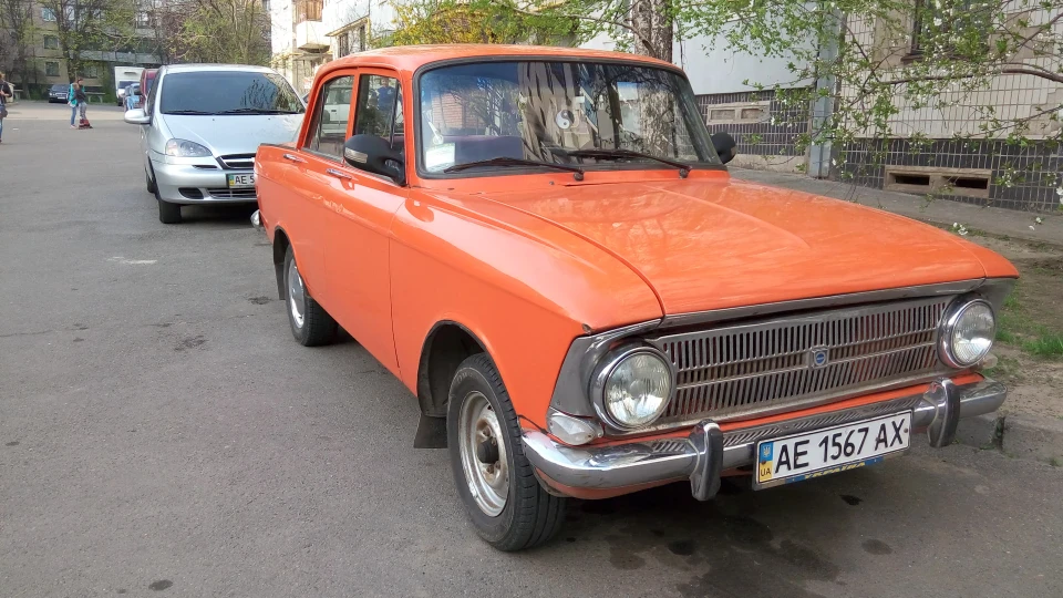 ІЖ Москвич 412 2
