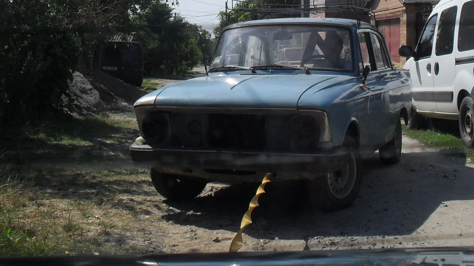 ІЖ Москвич 412