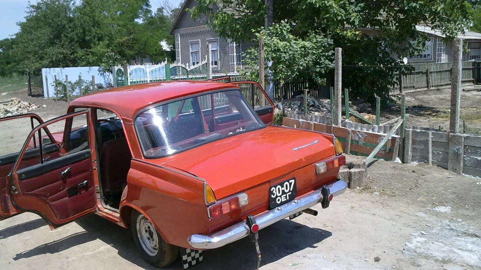 ІЖ Москвич 412 2
