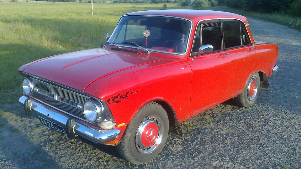 ІЖ Москвич 412 2