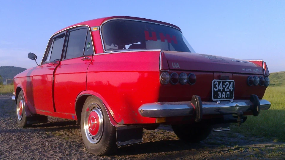 ІЖ Москвич 412 3