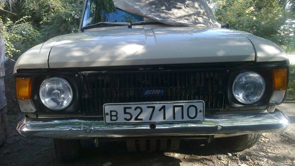ІЖ Москвич 412 2