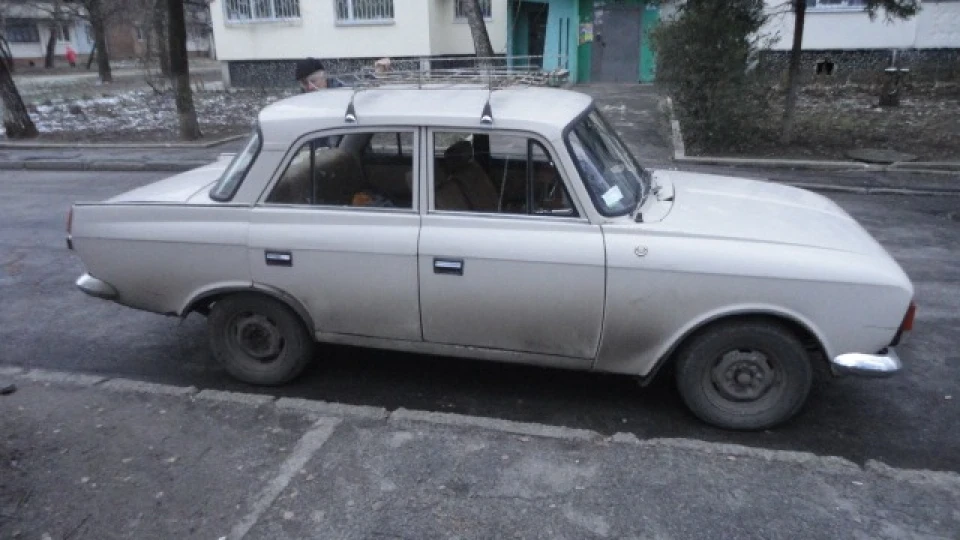 ІЖ Москвич 412 4