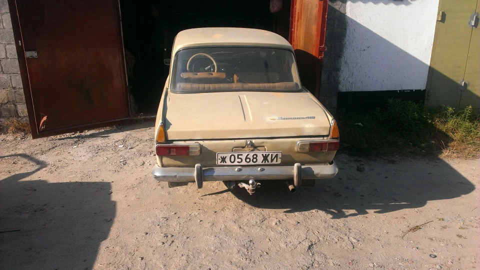ІЖ Москвич 412 2