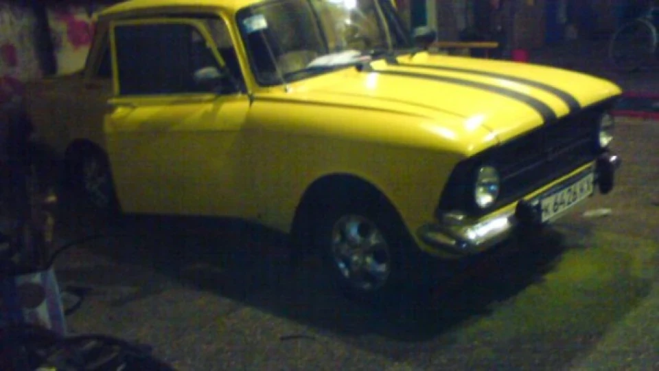 ІЖ Москвич 412