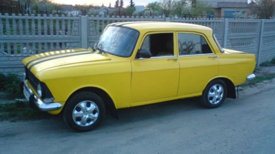 ІЖ Москвич 412 3