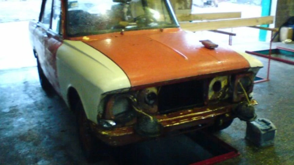 ІЖ Москвич 412 5