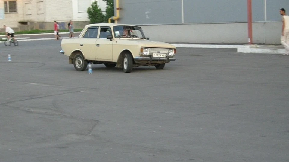 ІЖ Москвич 412