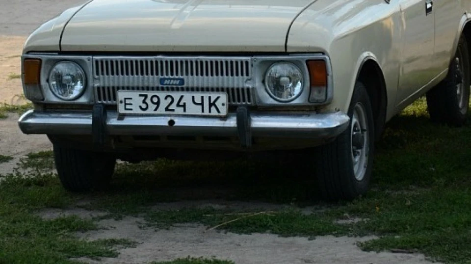ІЖ Москвич 412 3