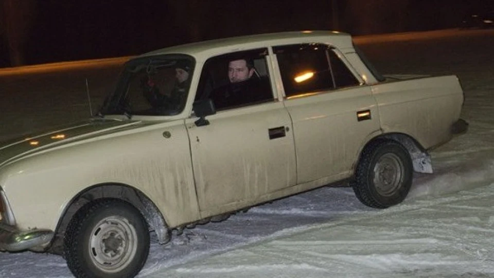 ІЖ Москвич 412 4
