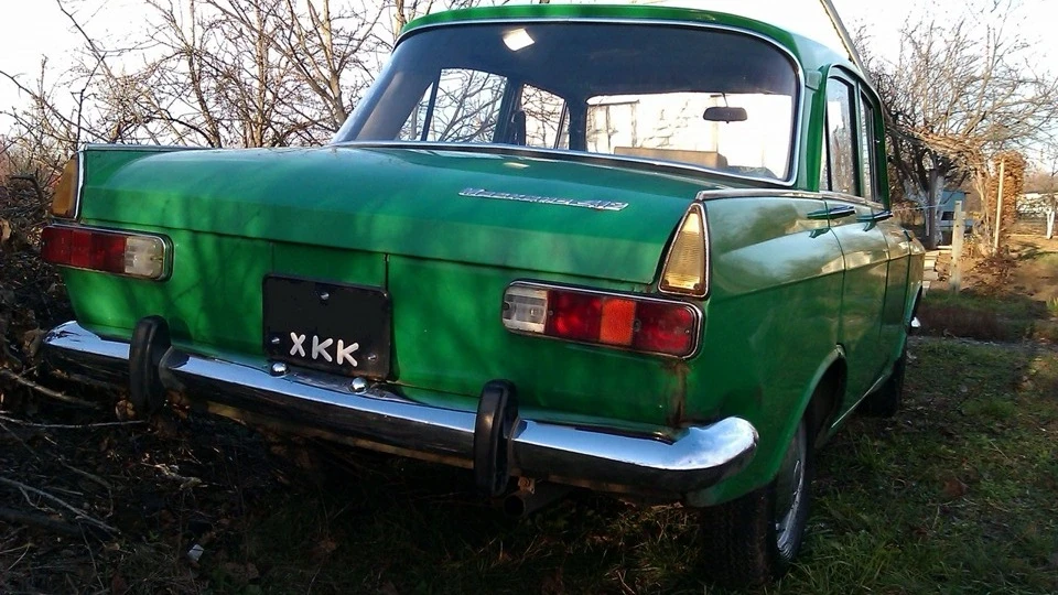 ІЖ Москвич 412 2