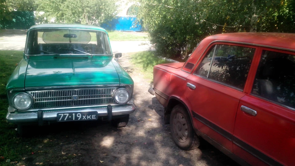 ІЖ Москвич 412 2