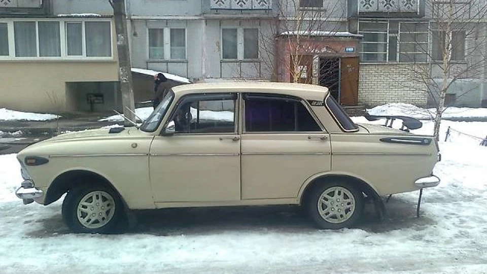 ІЖ Москвич 412 2
