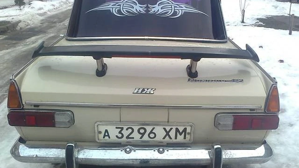 ІЖ Москвич 412 3