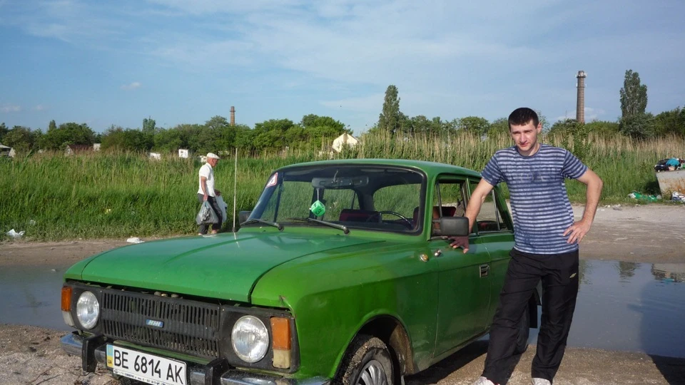 ІЖ Москвич 412 2