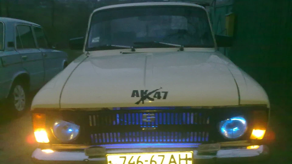ІЖ Москвич 412 2