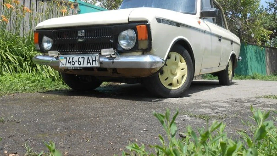 ІЖ Москвич 412 3