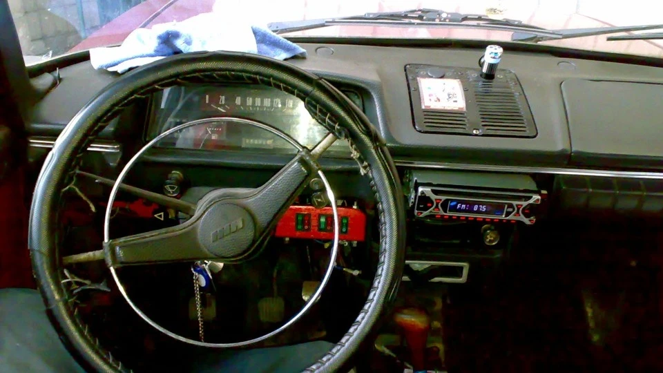 ІЖ Москвич 412 5