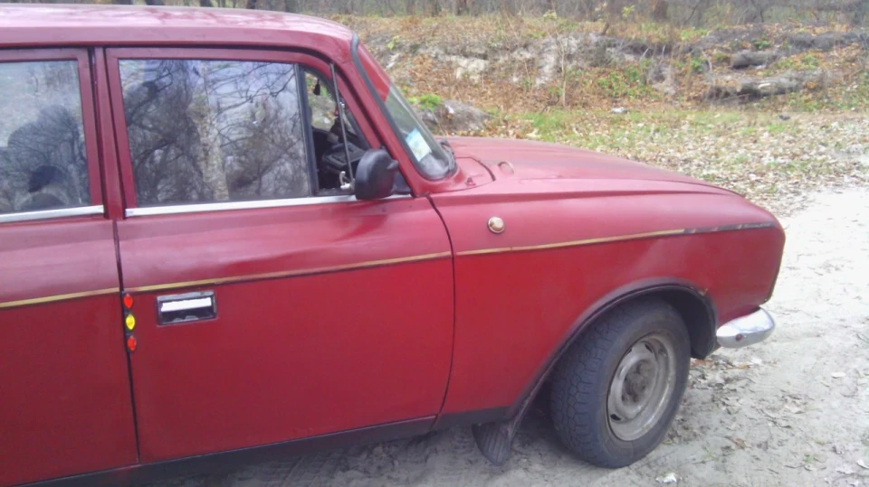 ІЖ Москвич 412