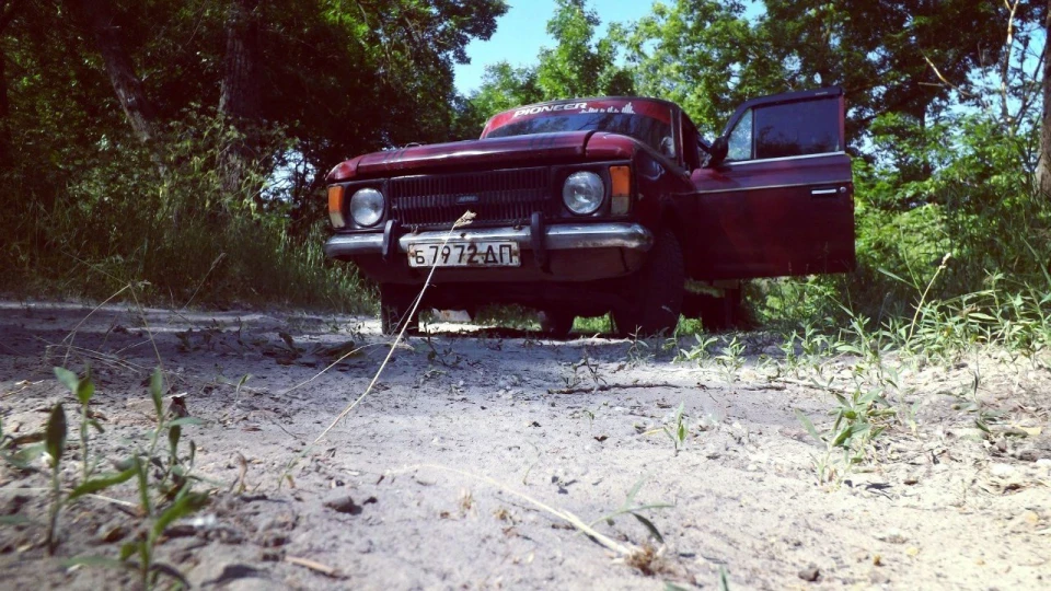 ІЖ Москвич 412 3