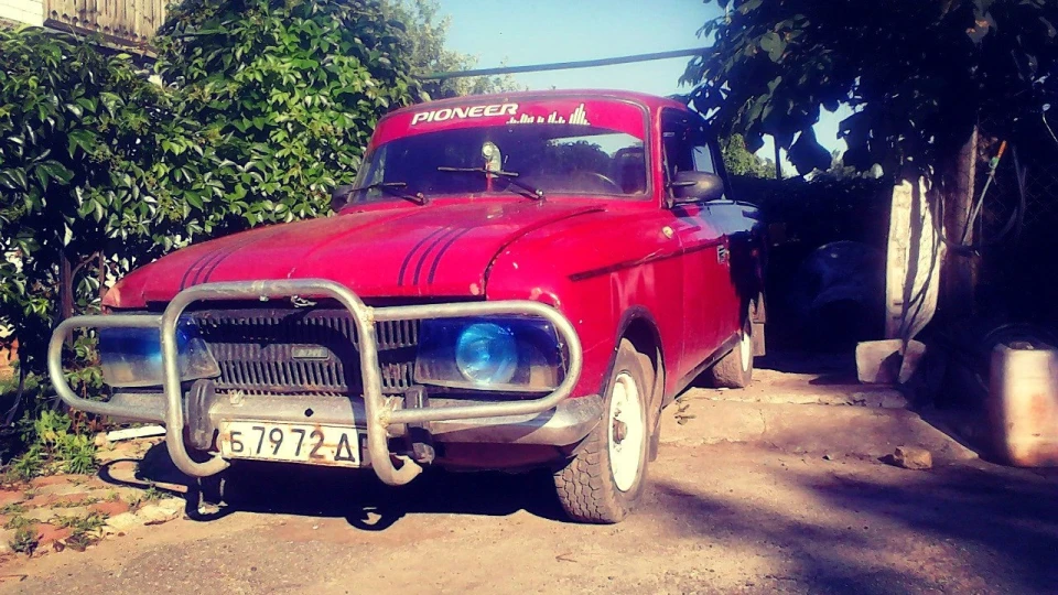 ІЖ Москвич 412 5